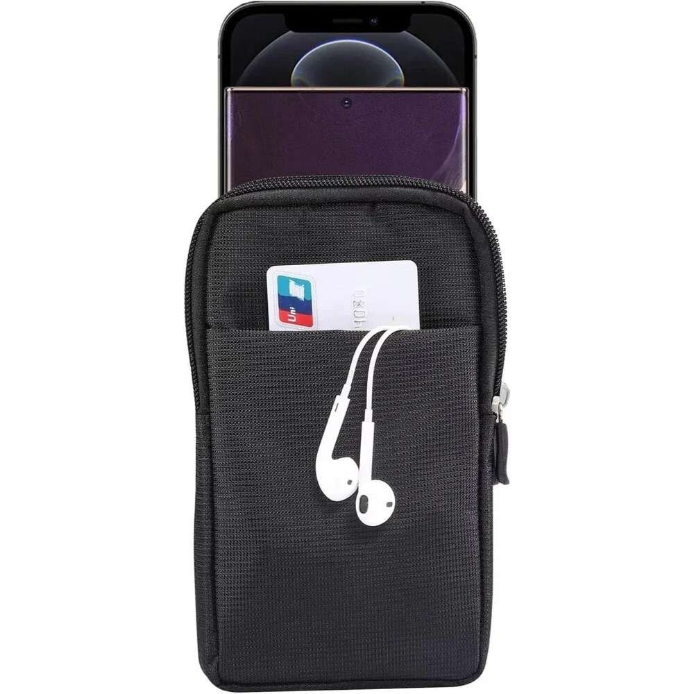 Cell Phone Belt Holster Case 6.7